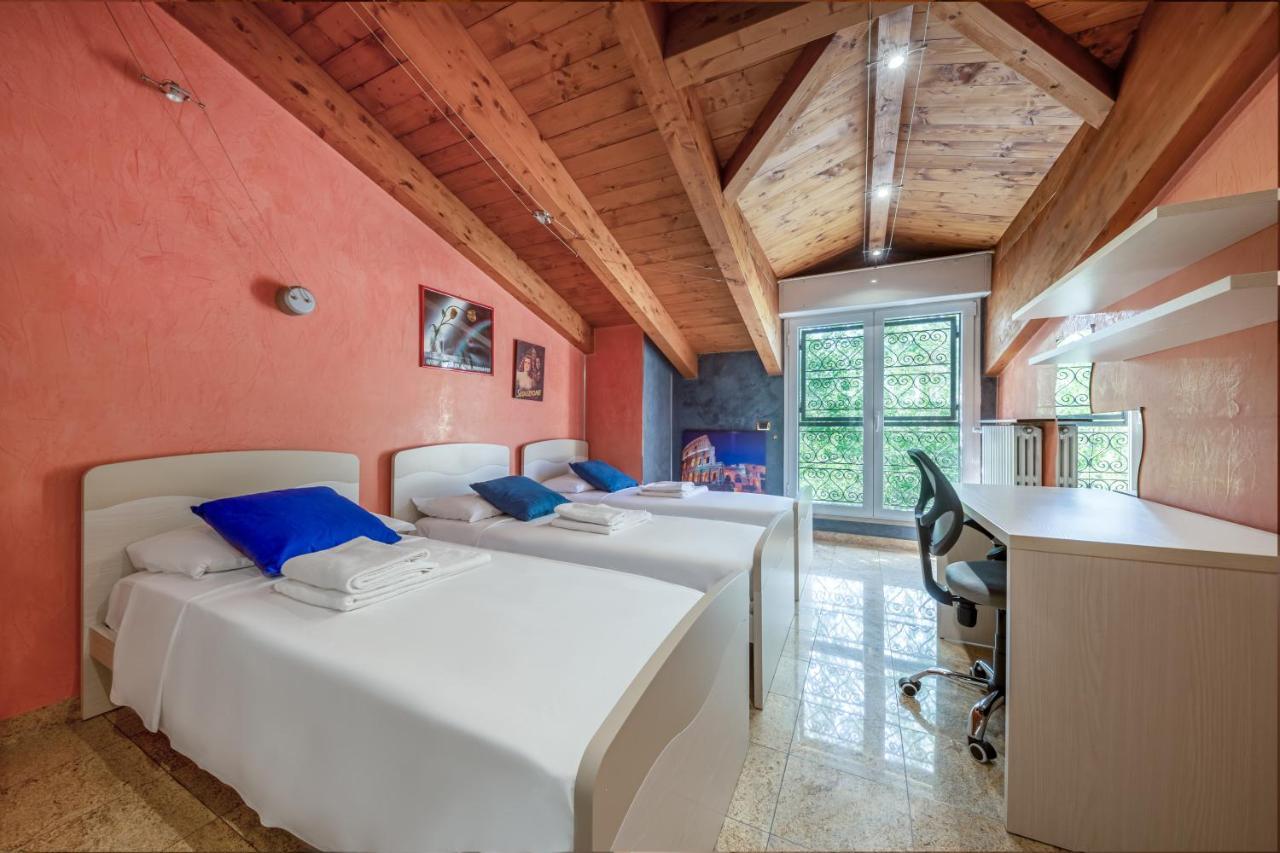 Casa Da Suite Maestosa Sesto San Giovanni Dış mekan fotoğraf