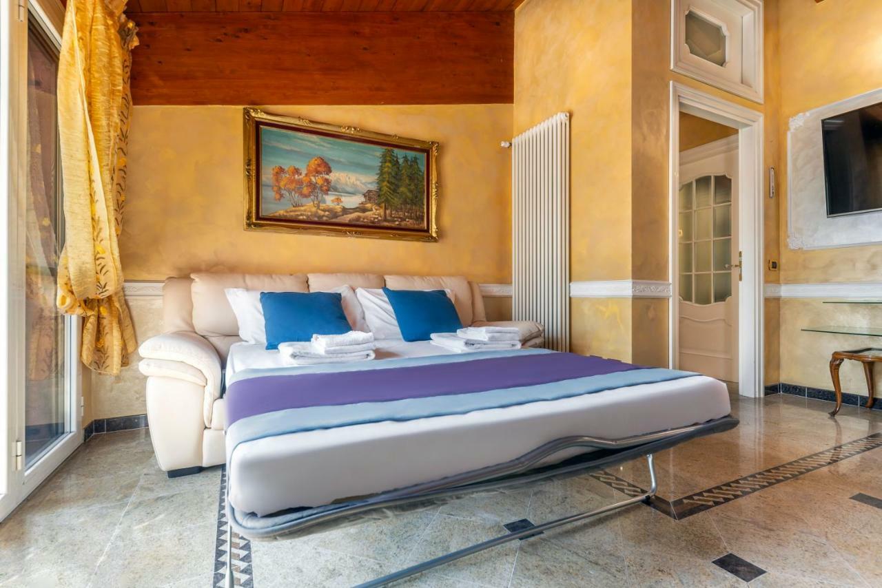 Casa Da Suite Maestosa Sesto San Giovanni Dış mekan fotoğraf