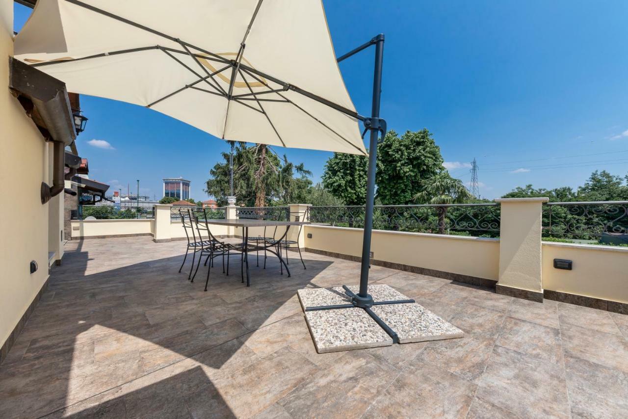 Casa Da Suite Maestosa Sesto San Giovanni Dış mekan fotoğraf