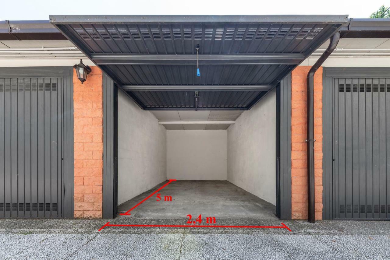 Casa Da Suite Maestosa Sesto San Giovanni Dış mekan fotoğraf